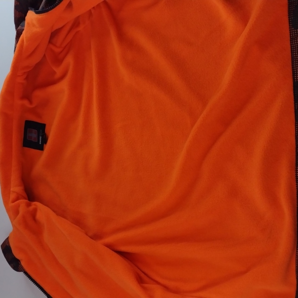 🆕 Swiss Tech Boys Jacket - Picture 3 of 6
